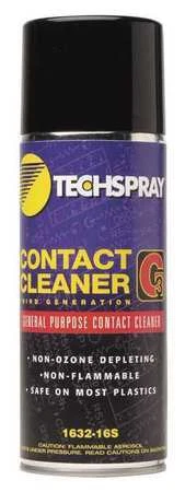 Techspray 1632-16S G3 Contact Cleaner