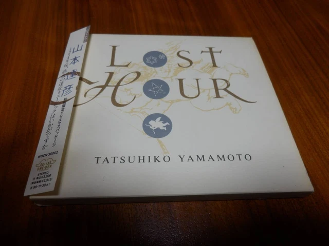 CD 山本達彦 Lost Hour  WDCN30002  /00110 CD YAMAMOTO TATSUHIKO Lost Hour WDCN30002 JAPAN | eBay