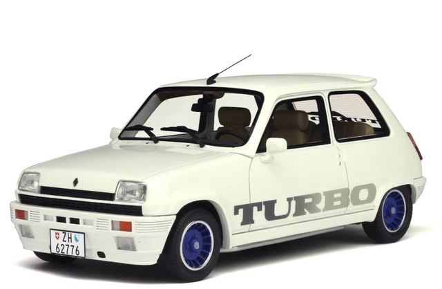 Renault - R5 Maxi Turbo Tour De France Auto 1985 - Ottomobile - 1/12