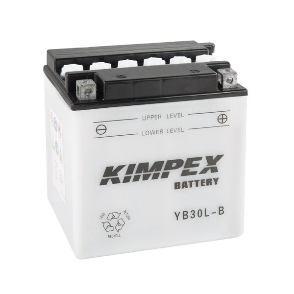 Kimpex Battery YuMicron YB30L-B  Part# HB30L-B