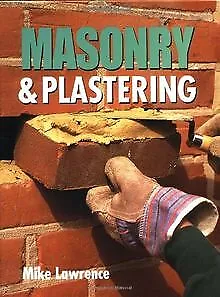 Masonry and Plastering (Crowood DIY) | Livre | état très bon