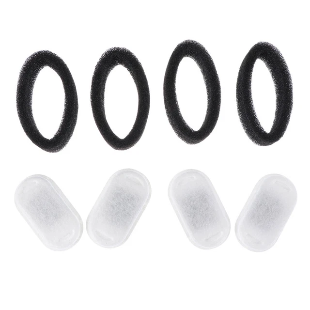2 pz/scatola Riutilizzabile Tampone di Cotone Orec... - Vicedeal