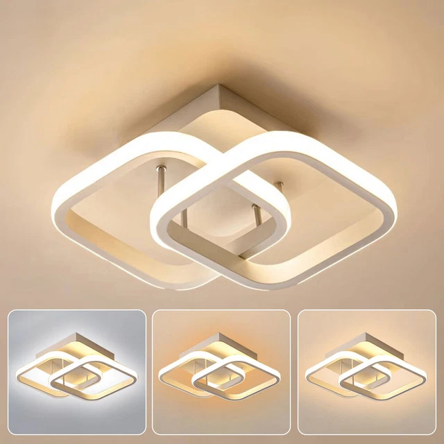 Ceiling Light Chic LED Lamp Modern Chandelier Bedroom Living Room Pendant Lights