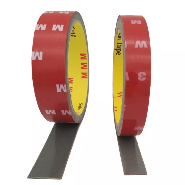3M VHB 5925 Double Sided Tape Heavy Duty Mounting Tape For Car Home Office