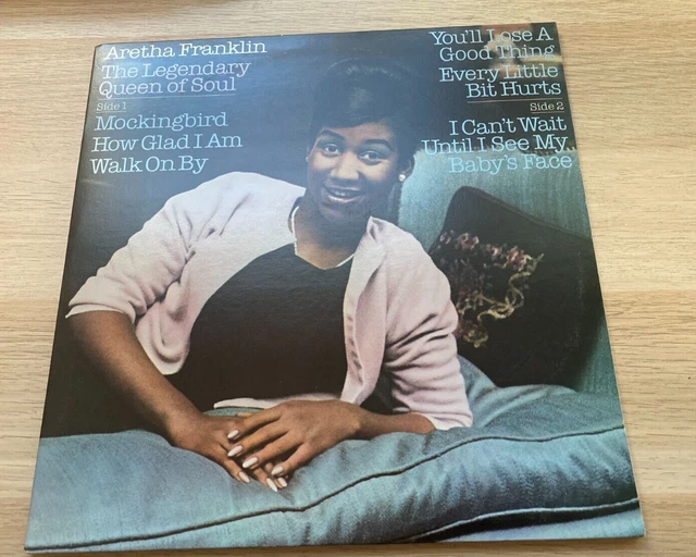 Aretha Franklin – Live At Fillmore West – Vinyle Speakers Corner – Neuf