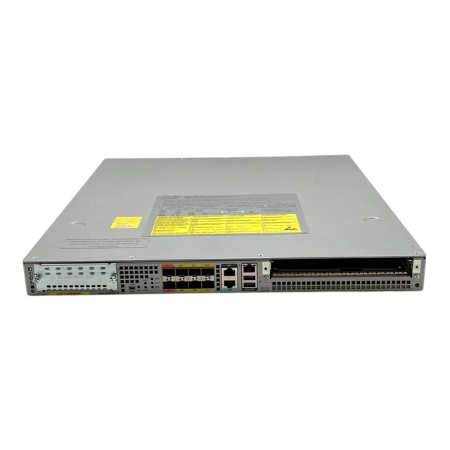 CISCO ASR1001-X SERIES Router EUR 199,95 - PicClick DE