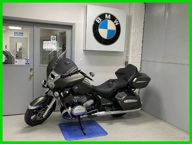 2022 BMW R 18 Transcontinental