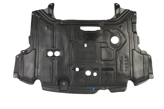 Protection Sous-moteur Pare-chocs Pour Peugeot 307 (2001-2005) - Set Complet Neuf