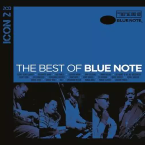 Various Artists ICON - The Best Of Blue Note (CD) 2CD