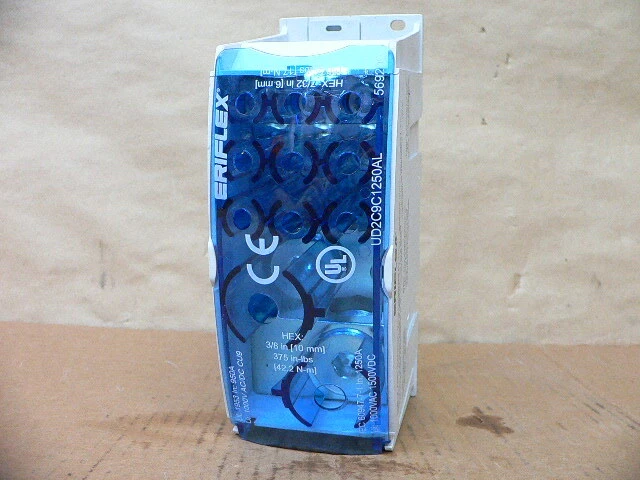 Eriflex Ud2C9C1250Al Busbar Module
