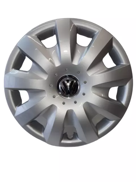 Nuovo Originale Volkswagen Touran 38.1cm Ruota Orlo 1T0601147D