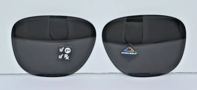 Brand New Authentic Oakley Leadline Replacement Lenses Prizm Grey Polarized