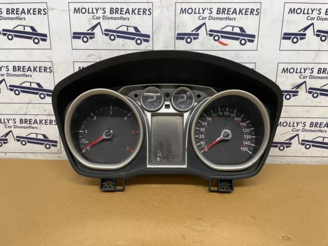 Ford Focus MK2 Speedometer Instrument Cluster 1.6 TDCi (2008-2011) 8V4T-10849-MK