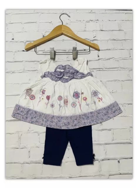 Baby Mädchen Neugeborene Kleidung süßes Oberteil & Leggings Outfit *wir kombinieren Porto*