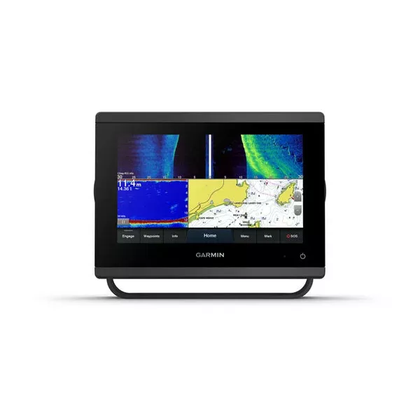 GARMIN GPSMAP 723xsv eco CHIRP tradizionale 010-02365-02