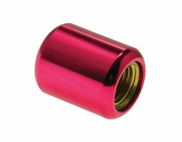 5/16" Novent Pink Locking Tamper Resistant 86681 Cap for R410A NPE-R410