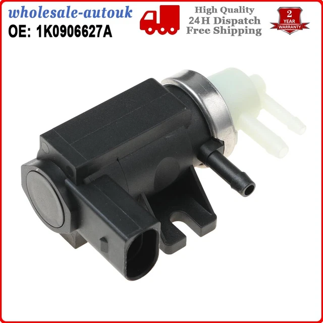 TURBO BOOST PRESSURE Control Solenoid Valve N75 1K0906627A For Audi