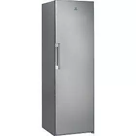 Indesit SI62S 323L Tall Fridge - Silver