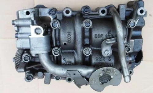 Ausgleichswellenmodul / Ölpumpe Passat 3C 2,0TDI BMP BKP BMR  03G103295K , AK