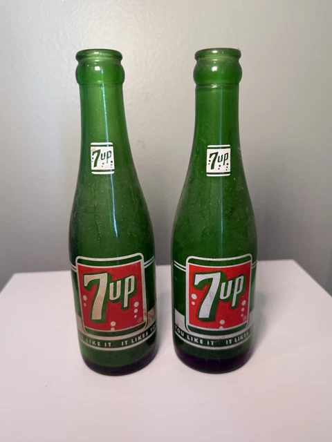 7 UP, Soda, Advertising, Collectibles - PicClick CA