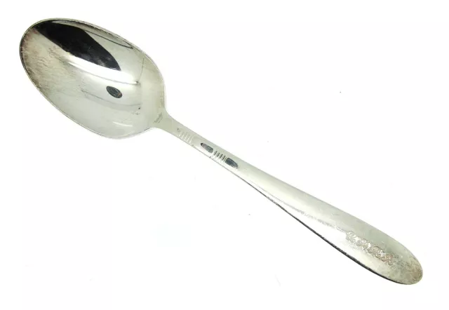 Antique Vtg Union Pacific Railroad Silver Plate Teaspoon (for china) Zephyr 2