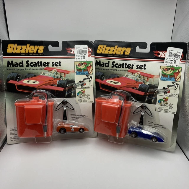 Hot Wheels ホットウィール Sizzlers Giant 