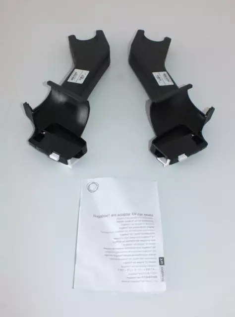 New Bugaboo Ant Maxi Cosi BeSafe Cybex Nuna car seat adaptors