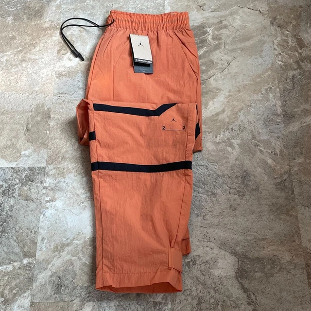 Nike Jordan 23 Engineered Woven Warm Up Jogger Pants Men's Size Xl