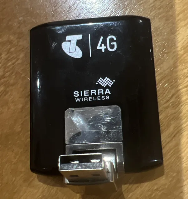 Genuine NETGEAR Telstra USB 4G Sierra Wireless AirCard 320U USB Dongle