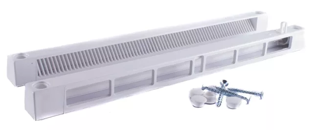 Greenwood S Series Slotvent Trickle Vent For Upvc Windows - 3000S