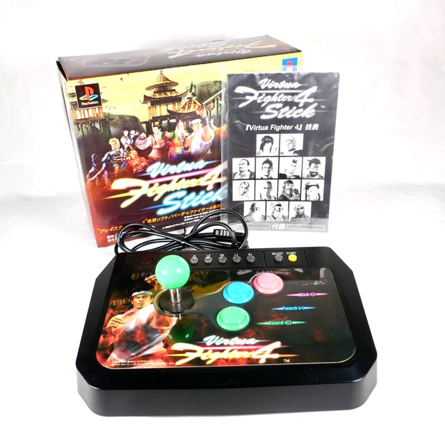 Köp GC Arcade Stick Hori Soul Calibur 2 - Concept Entertainment