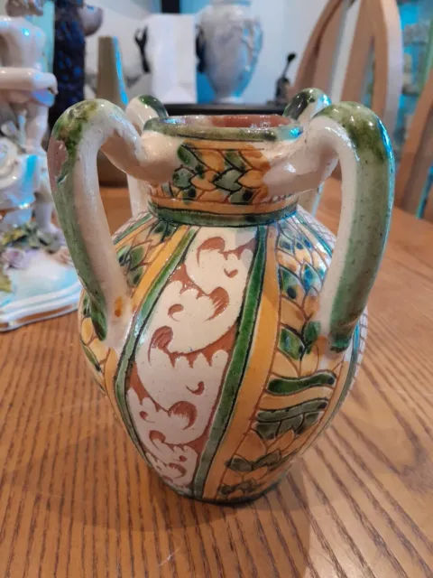 Antique Italian Majolica