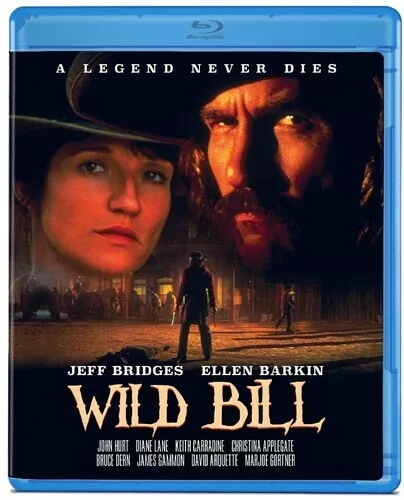 Wild Bill [New Blu-ray] Subtitled