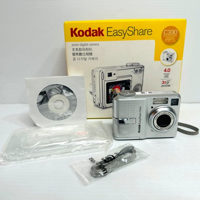 kodak 3x