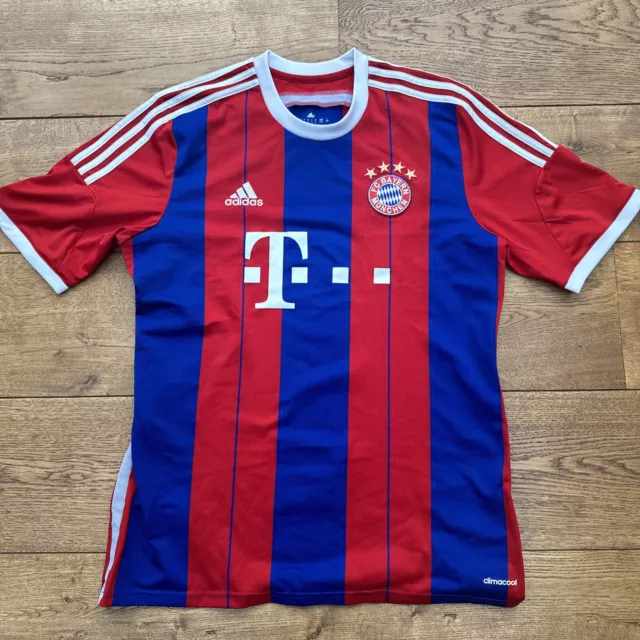 Bayern Munich 14/15 Home Shirt - Large