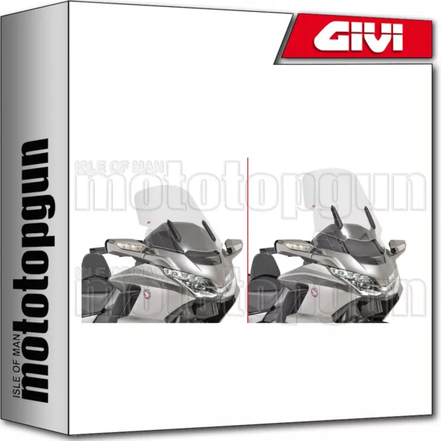 Givi Bulle D1172St Honda Gl 1800 Gold Wing 2020 20