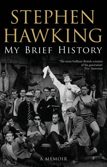 My Brief History Stephen Hawking Taschenbuch 130 S. Englisch 2014