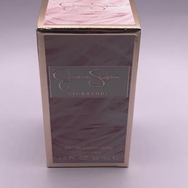 Jessica Simpson Signature Womens Perfume! AUTHENTIC & Hard To Find!!
