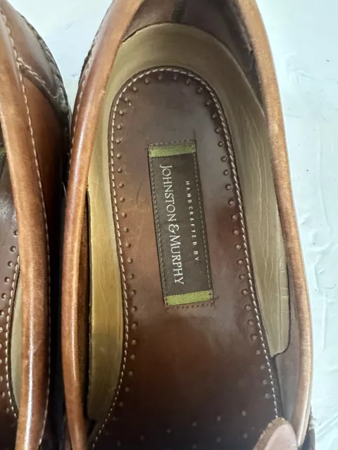 JOHNSTON AND MURPHY mens shoes Size 11 $19.99 - PicClick