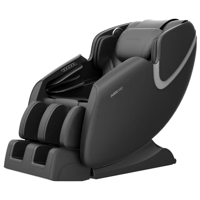 FULL BODY ELECTRIC Massage Chair Recliner Zero Gravity Airbag Foot