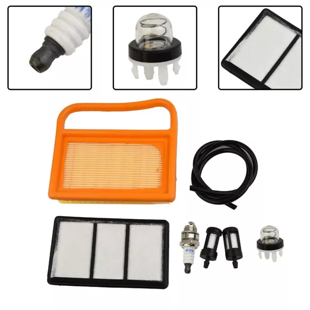 Parts Air Filter For Stihl TS420 TS410 TS480/TS500 Concrete Cut Off Saws Set X7 2