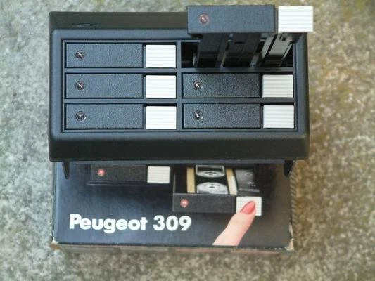 Fischer-KassettenboxCassettenbox-passend