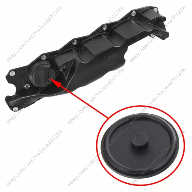 Valve cover diaphragm membrane Volvo 2.4L; 3.2L 30788481 repair kit