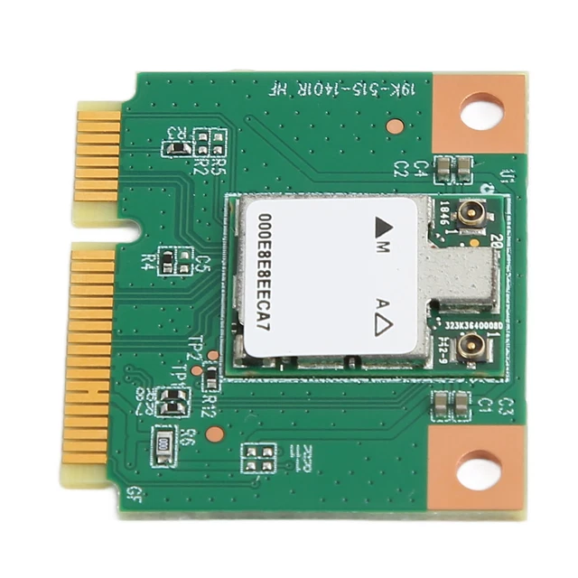 WiFi Card Mini PCI-E WiFi Card BT 4.1 PCI Express Network Adapter 2