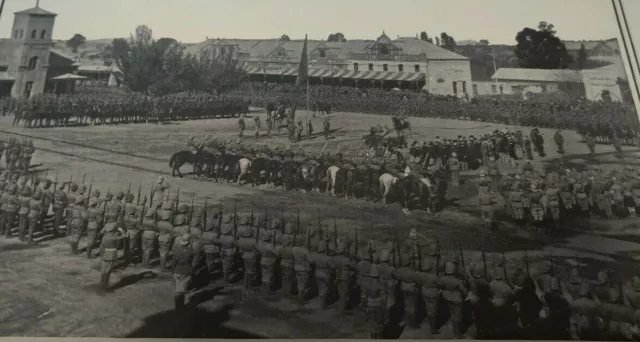 1902 Print ANNEXATION OF ORANGE FREE STATE BLOEMFONTEIN Anglo-Boer War Africa