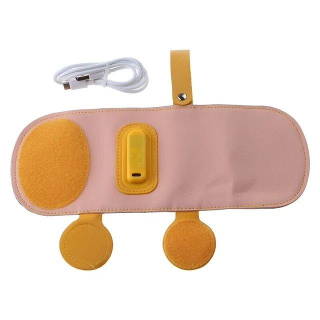 Milk Heater Bottle Warmer USB Travel Warmer Heating Bag for Baby Nursing Bottle