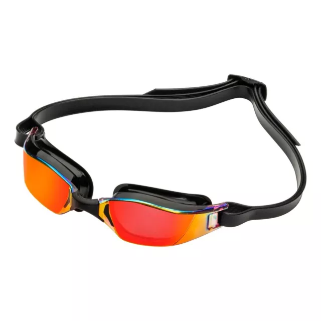 Aquasphere XCEED Titanium Mirror verspiegelte Schwimmbrille