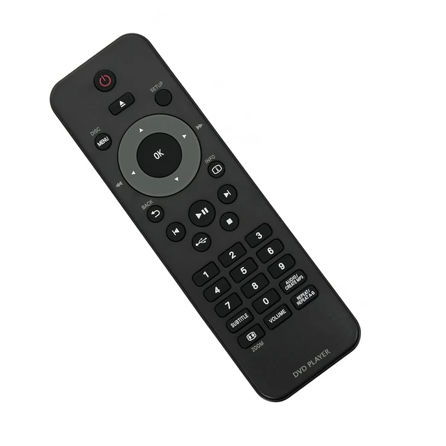 NEUE FERNBEDIENUNG RC5340 fur Philips DVD player DVP3380/12 DVP3380 DVP3982 EUR 12,45 PicClick DE