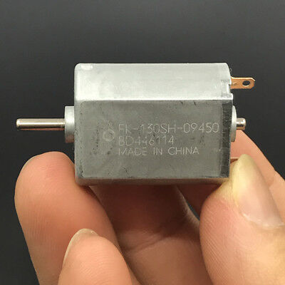 Mabuchi Fk 130sh Dc6v 12v 6000rpm Micro Mini 130 Motor Do It Yourself Rc Spielzeug Auto Boot Eur 2 71 Picclick De
