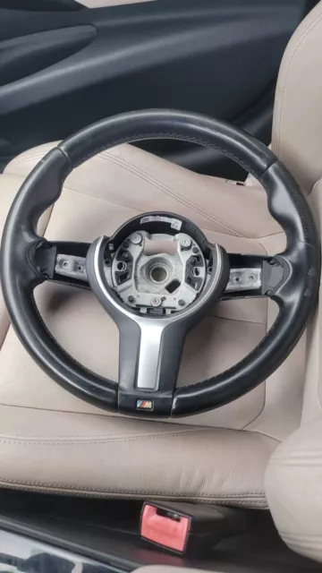 F10 M Sport Steering Wheel